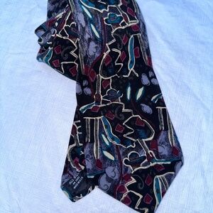 NEOMAX by Belle Men's Silk Neck Tie